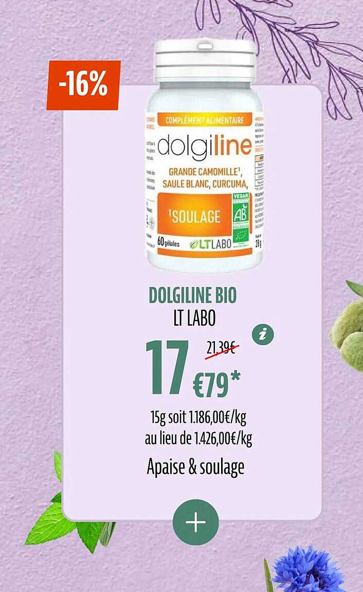 dolgiline bio lt labo