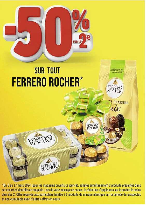 Ferrero Rocher