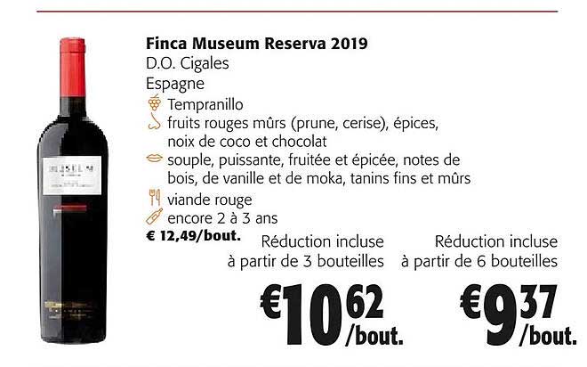 finca museum reserva 2019
