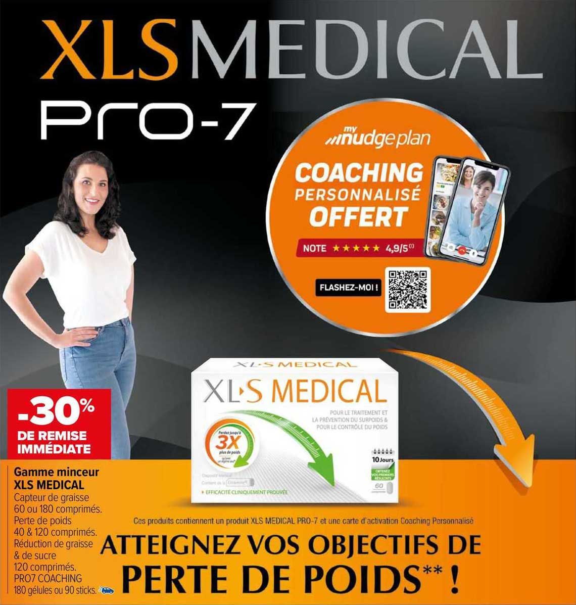 gamme minceur xls medical