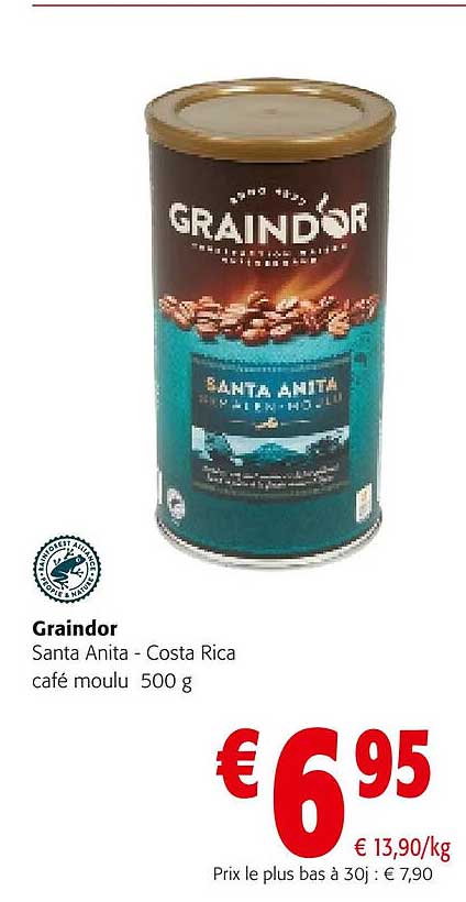 graindor santa anita - costa rica
