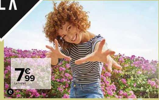 le t-shirt