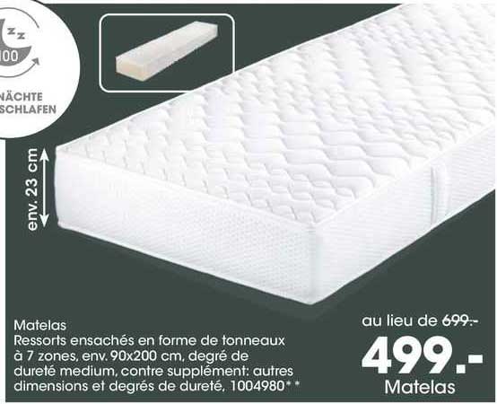 Matelas