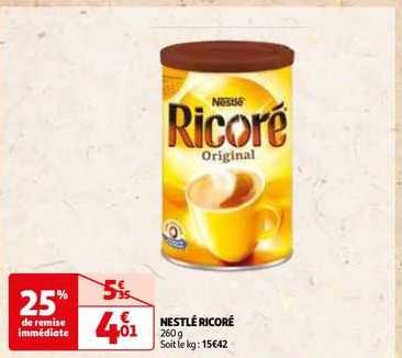 Nestlé Ricoré