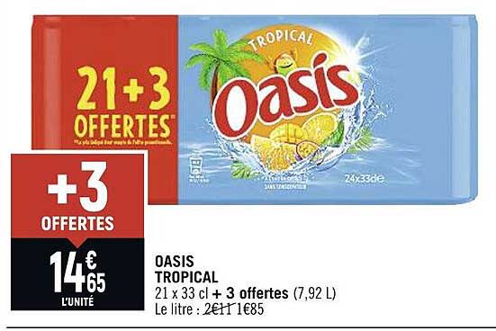 Oasis Tropical