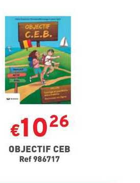 objectif ceb
