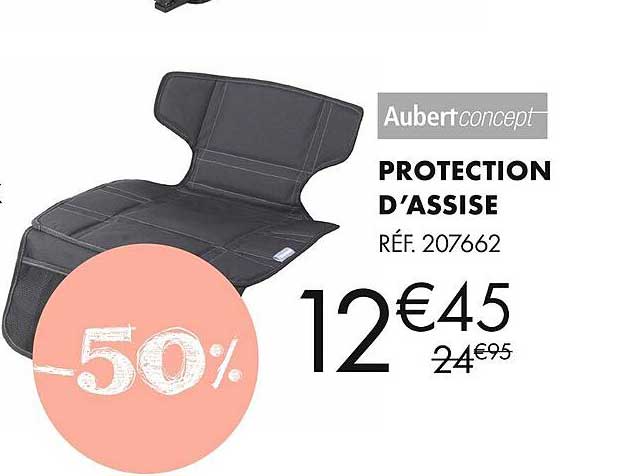 protection d'assise aubert concept