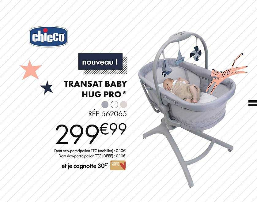 transat baby hug pro chicco