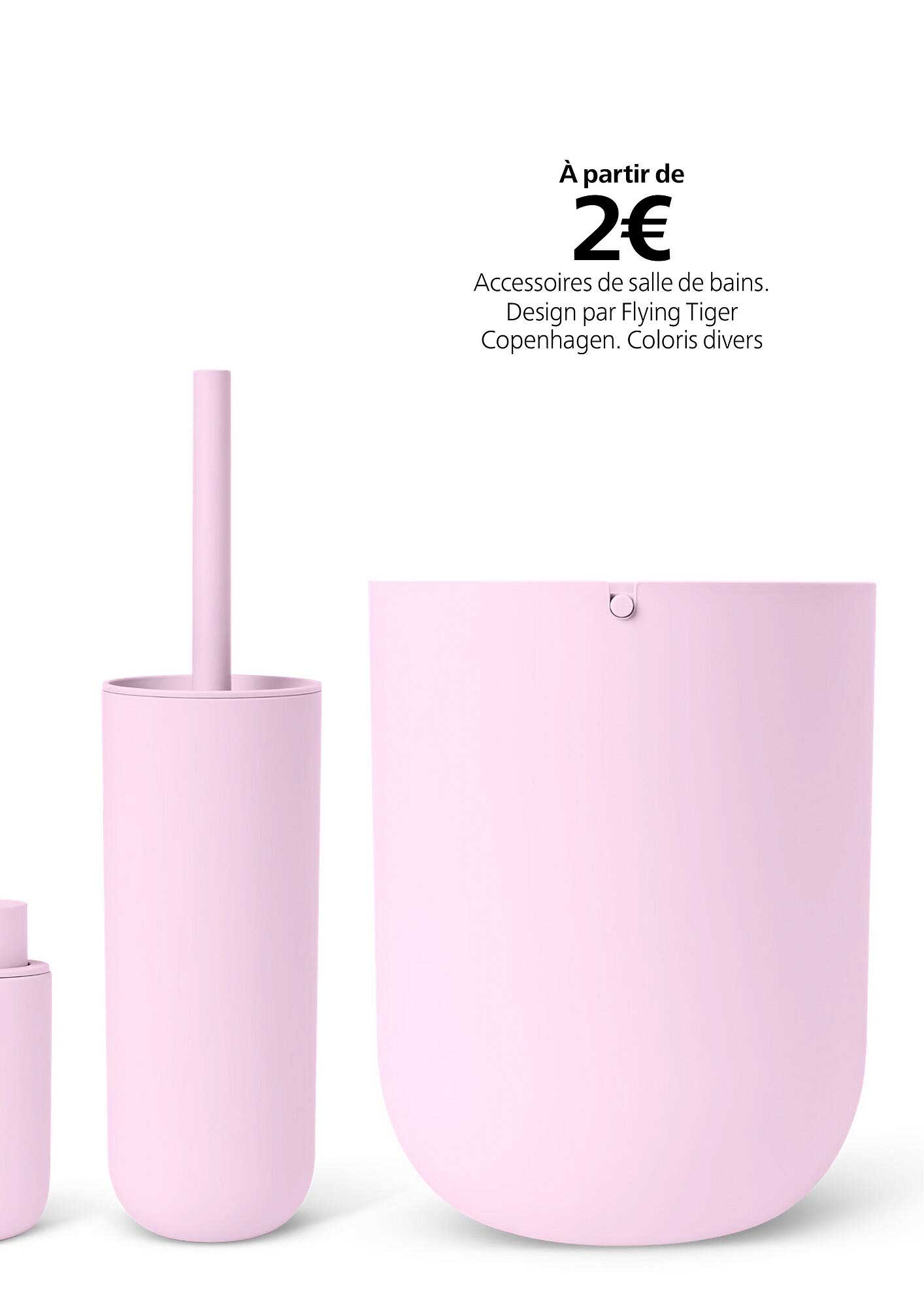 Accessoires De Salle De Bains