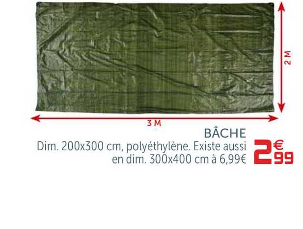 Bâche