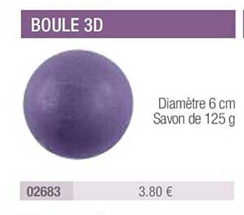 Boule 3d