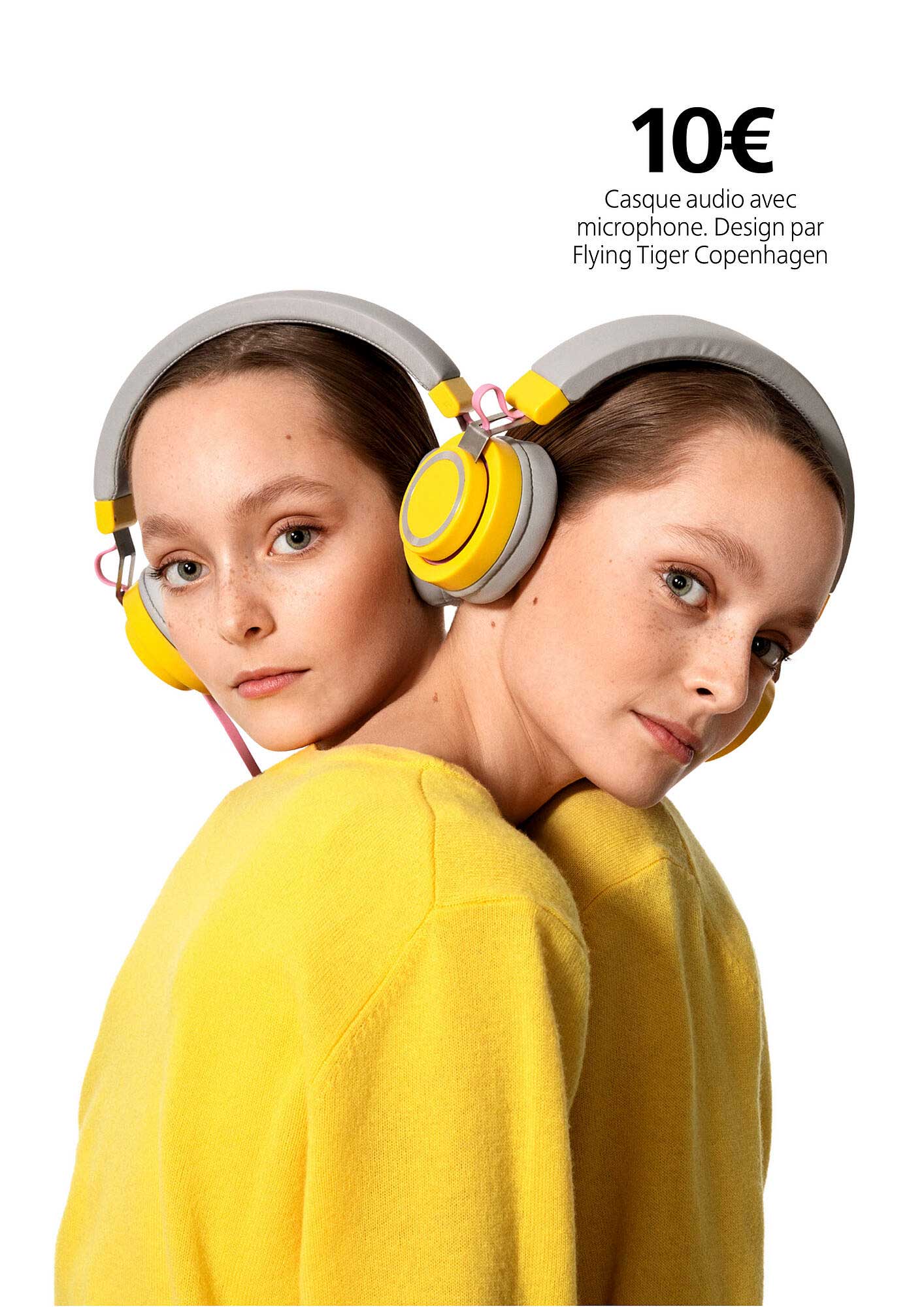 casque audio avec microphone