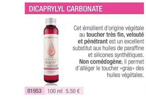 Dicaprylyl Carbonate