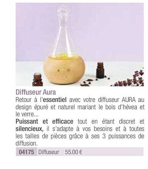 Diffuseur Aura