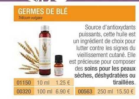 Germes De Blé