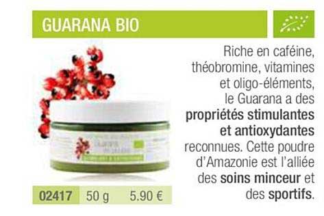 guarana bio