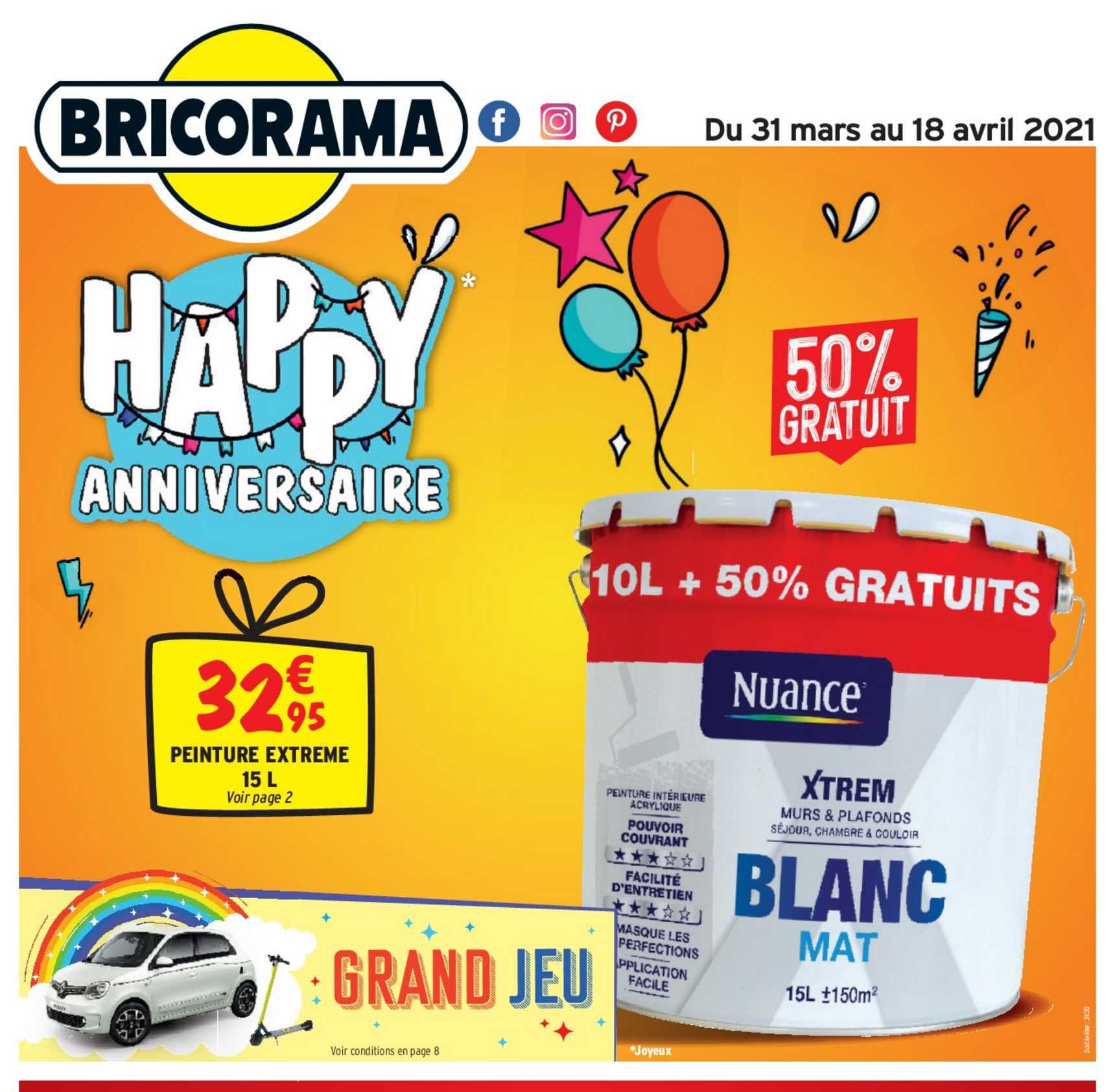 Peinture Extreme Nuance