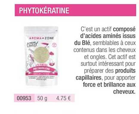 phytokératine