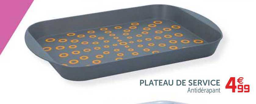 Plateau De Service