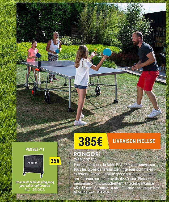 pongori table ppt 530