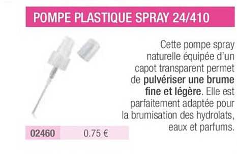 pope plastique spray 24-410