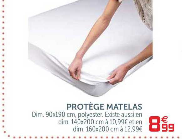 Protège Matelas