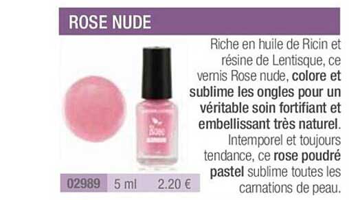 rose nude