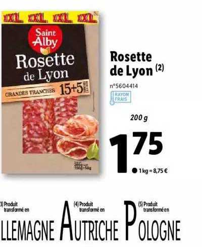 rosette de lyon saint alby