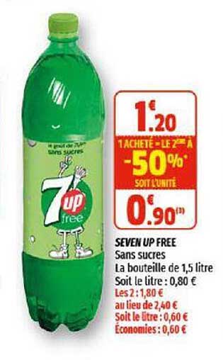 seven up free