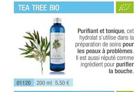 tea tree bio