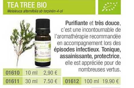 tea tree bio