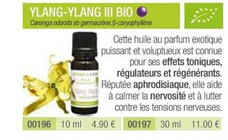 ylang-ylang iii bio