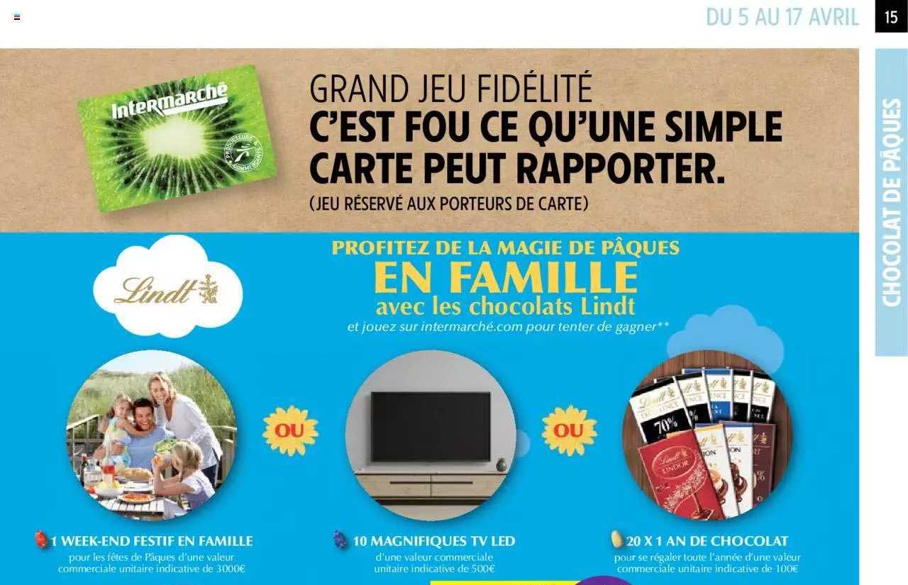 Grand Jeu Fidélité