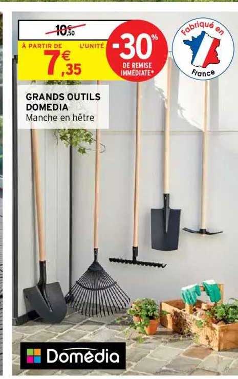 grands outils domédia