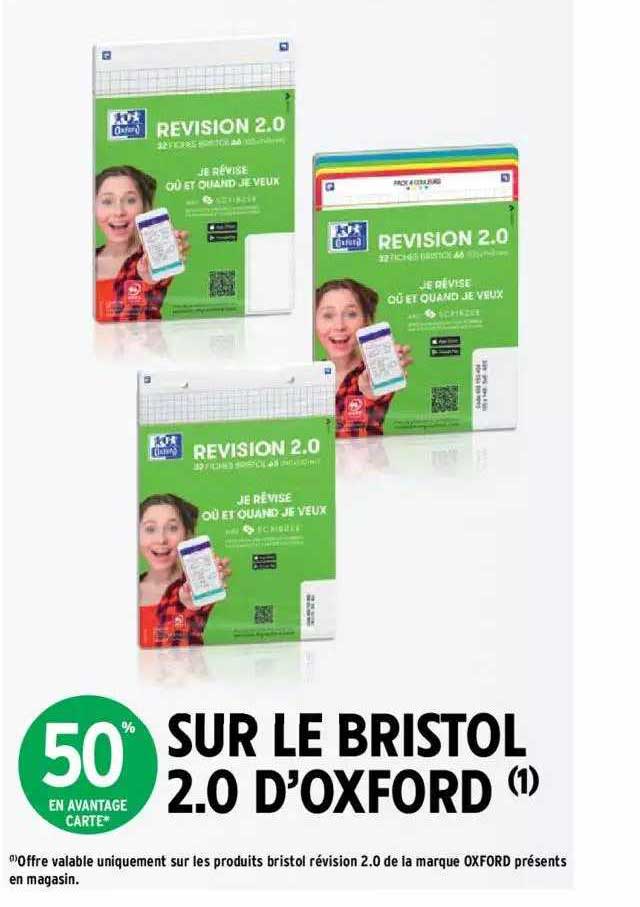 le bristol 2.0 d'oxford