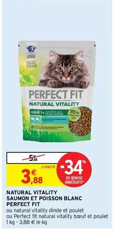 natural vitality saumon et poisson blanc perfect fit