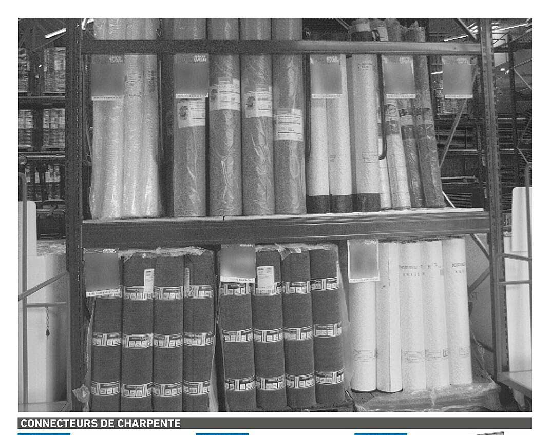 connecteurs de charpente