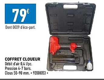 coffret cloueur