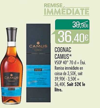 cognac camus