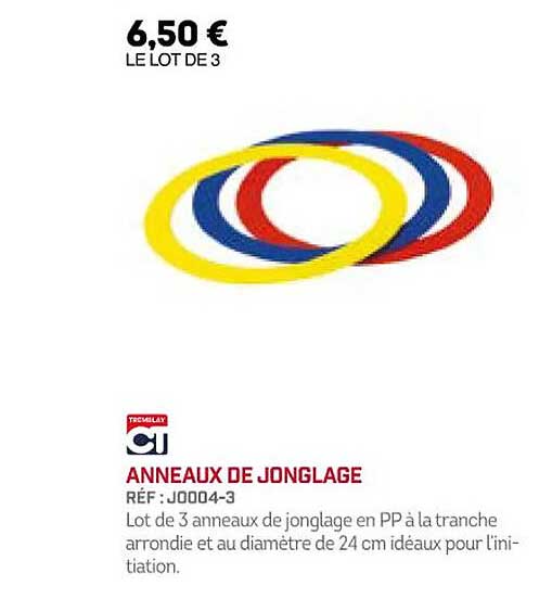 anneaux de jonglage ct