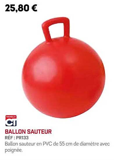 ballon sauteur ct