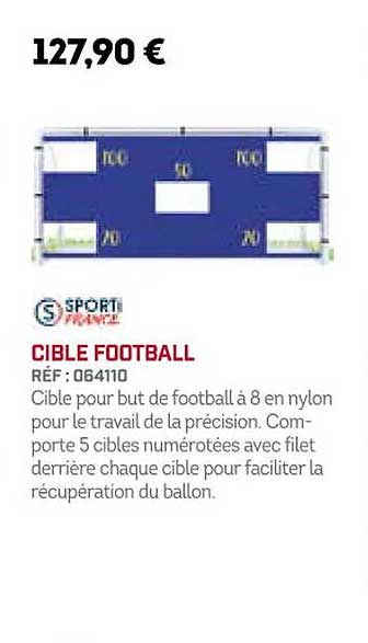 cible football sporti france