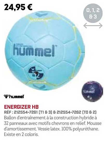 Energizer Hb Hummel