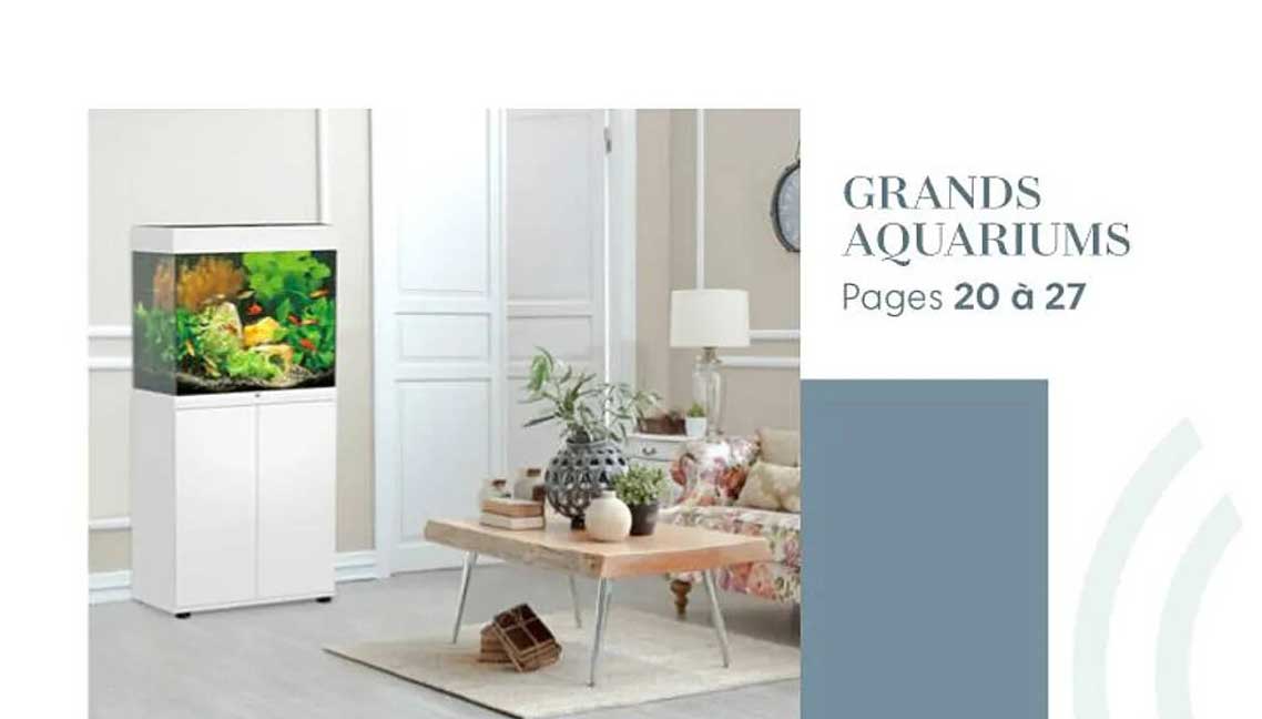 grands aquariums