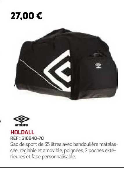 Holdall Umbro