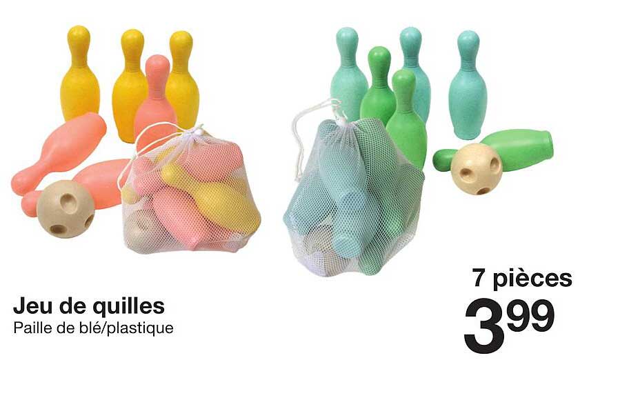 jeu de quilles
