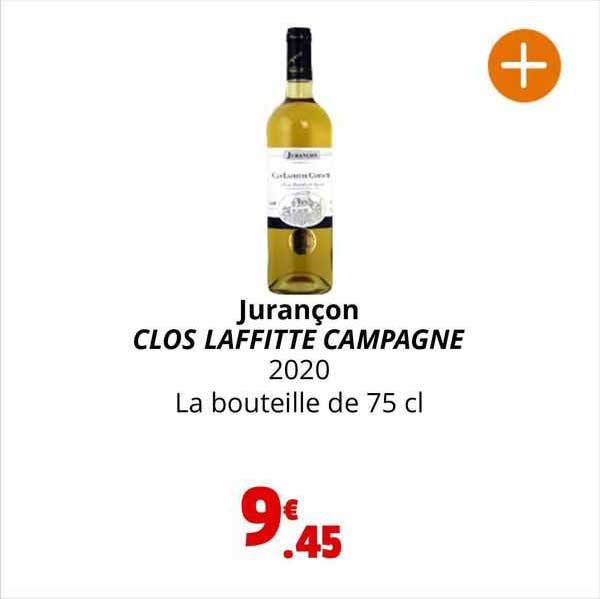 jurançon clos laffitte campagne
