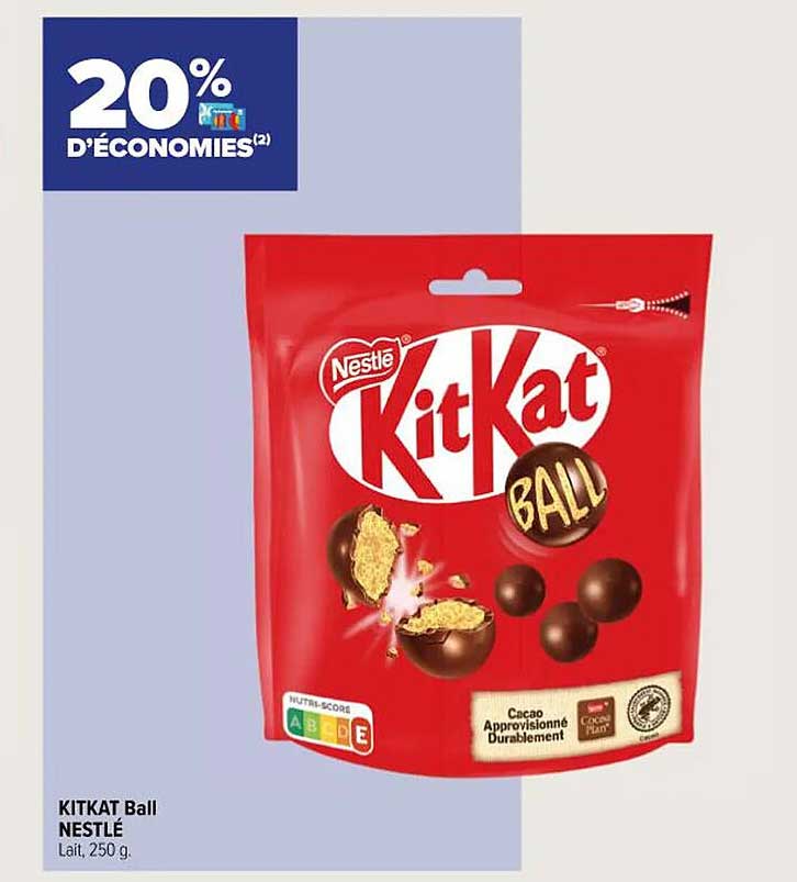 Kitkat Ball Nestlé