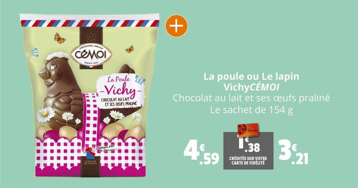 La Poule Ou Le Lapin Vichycémoi