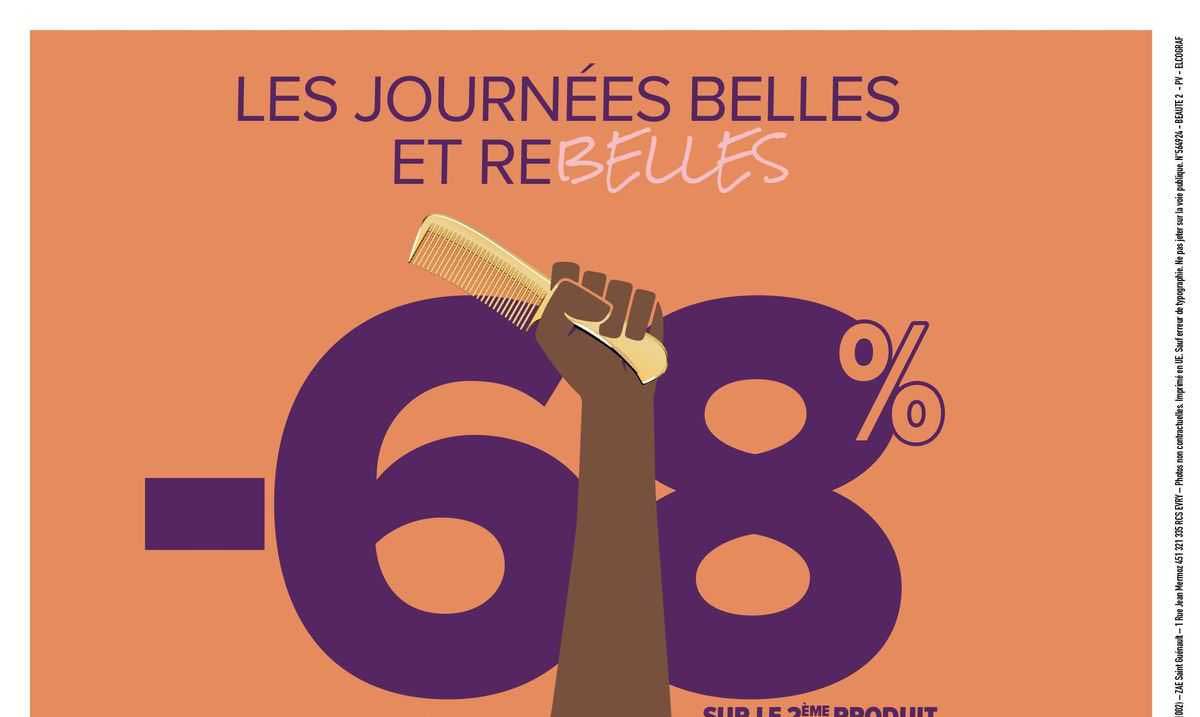 les journées belles et rebelles